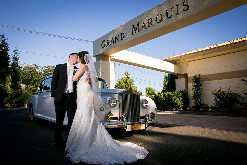 Grand Marquis Outdoor Wedding