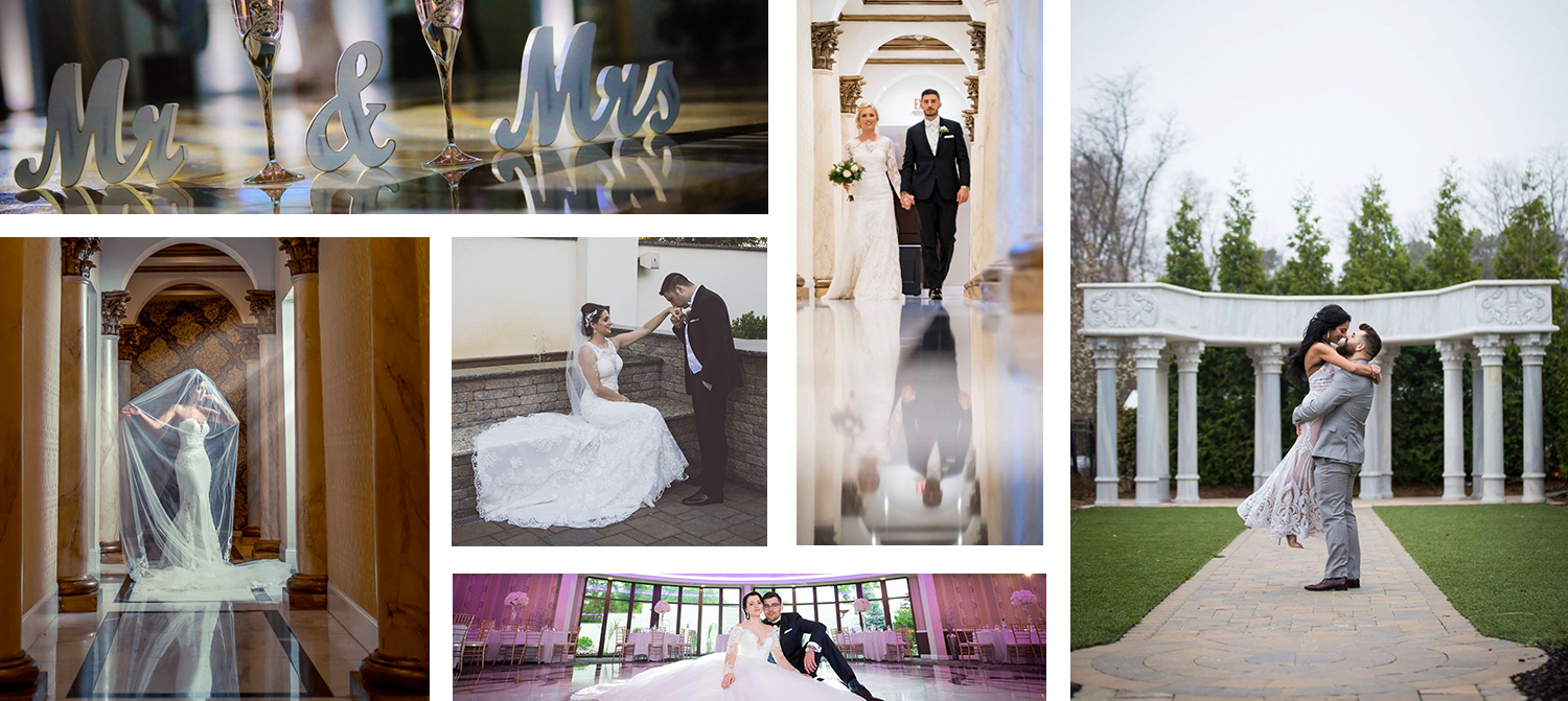 Wedding Photography Collage