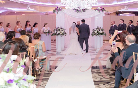 wedding celebration