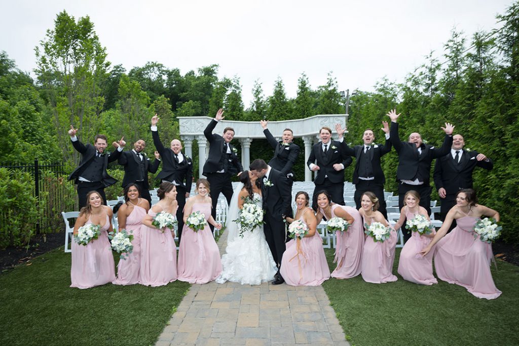garden Wedding venue