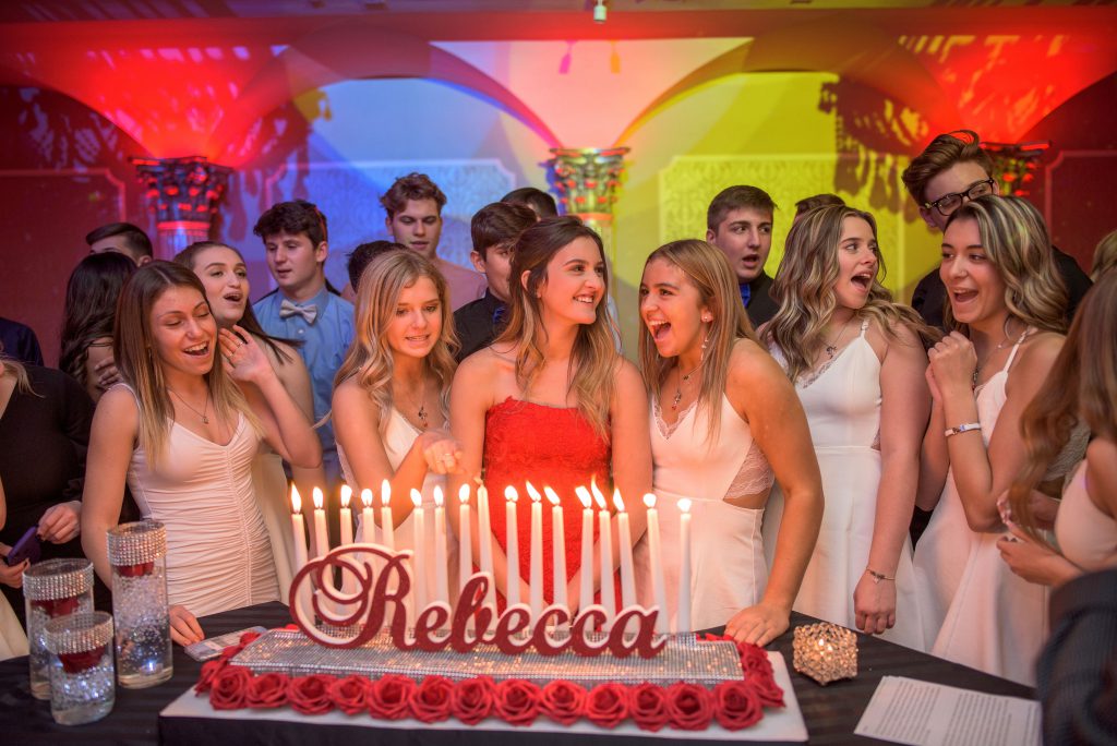 Sweet Sixteen Bash in NJ