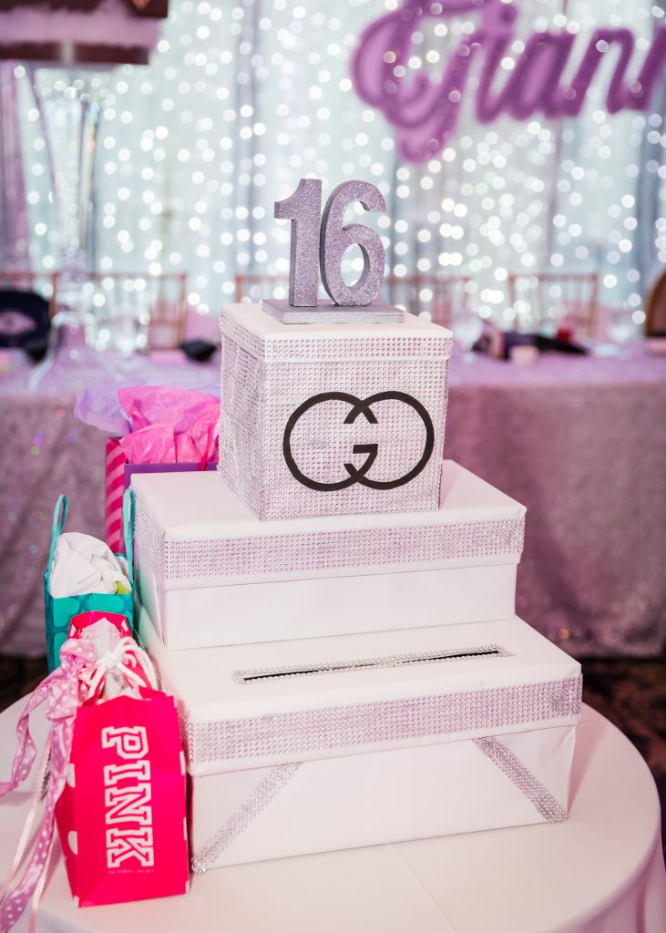 Sweet 16 Celebration