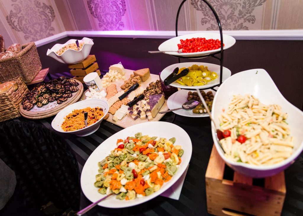 Customized Catering Service