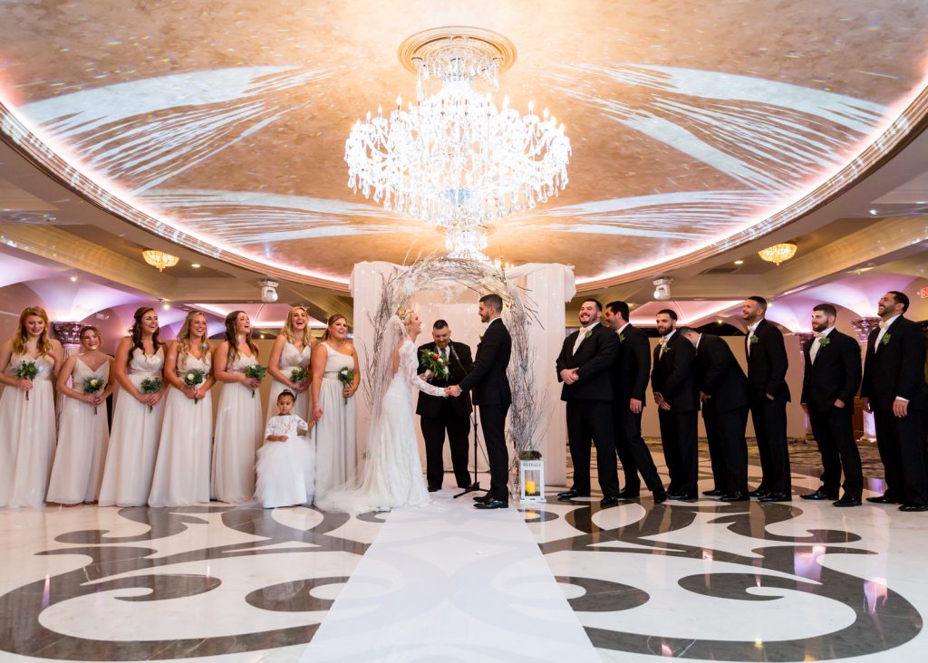 ideal wedding venue