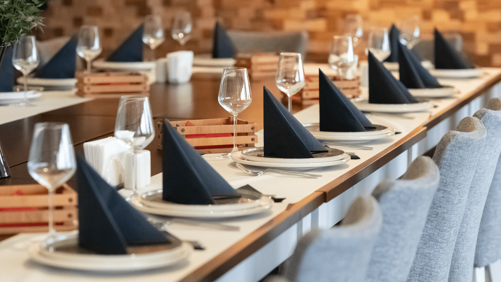 corporate catering services