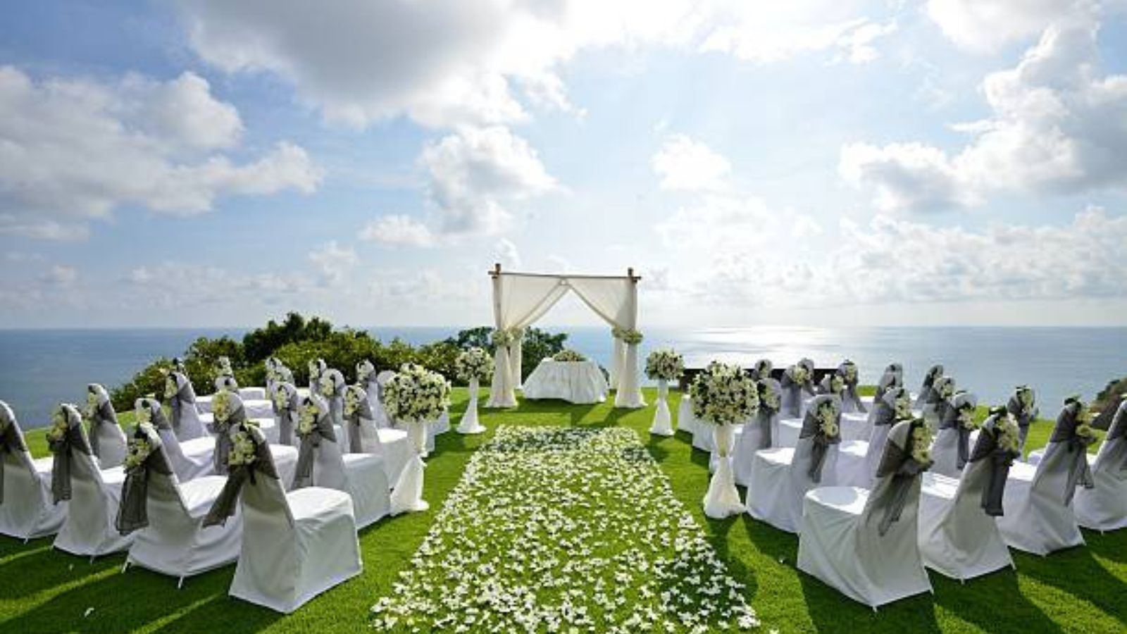 Outdoor Ceremony