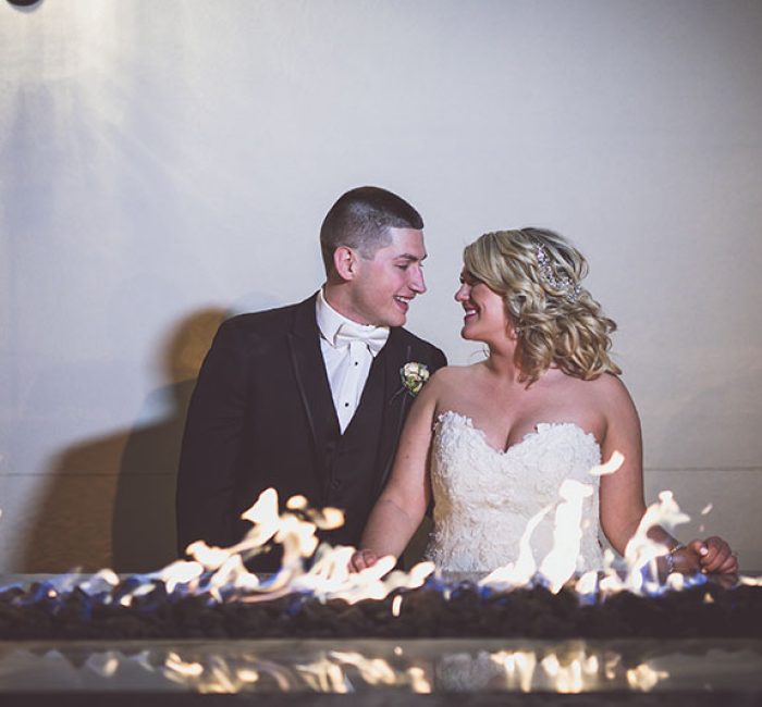 Winter Wedding Venue